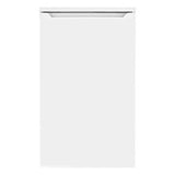 Beko FS166020 Congelador Vertical 65L Blanco | 3 Cajones, MinFrost, Puerta Reversible, Silencioso 37dB, Clase E