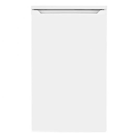 Beko FS166020 Congelador Vertical 65L Blanco | 3 Cajones, MinFrost, Puerta Reversible, Silencioso 37dB, Clase E