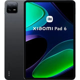 Xiaomi Pad 6 Tablet 11" 3K 8GB RAM 256GB Gris | Snapdragon 870, Android 13, Dolby Atmos, Wi-Fi 6,