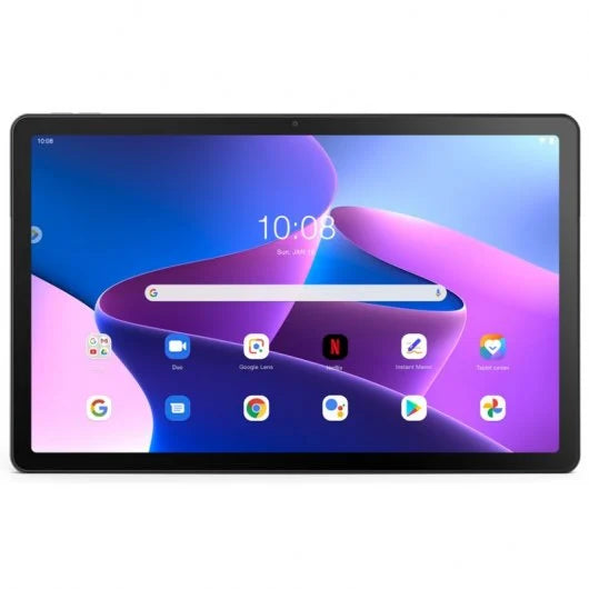 Lenovo Tab M10 Plus (3.ª Gen, 2023) – Pantalla 2K IPS 10,6″, 4 GB RAM, 128 GB, Wi-Fi, Android 12, Dolby Atmos
