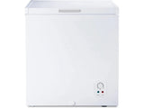 Hisense FT184D4AWF Arcón Congelador Horizontal 142L Blanco | Dual Function, Super Freeze, Autonomía 32h, Silencioso 38dB, Clase F,