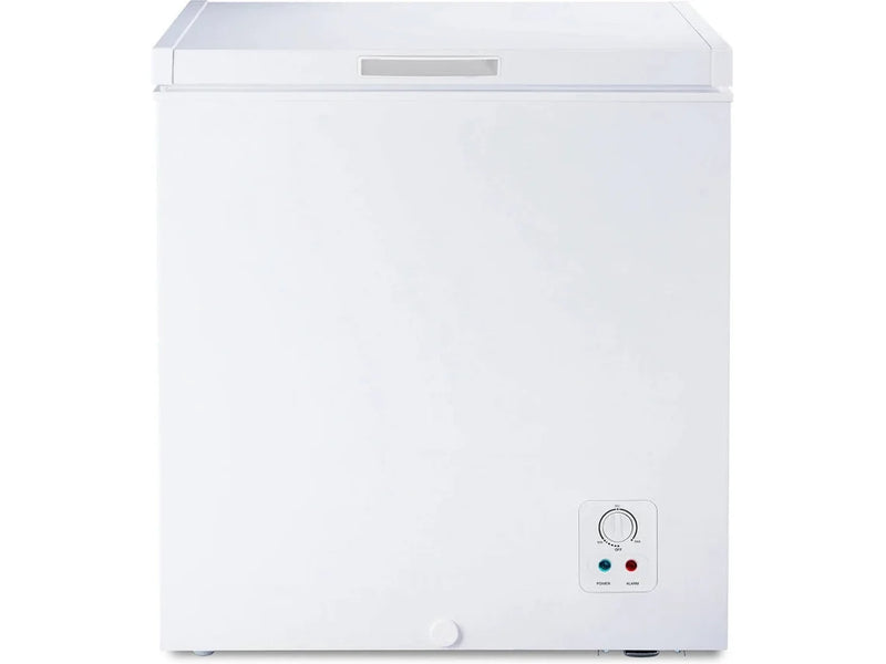 Hisense FT184D4AWF Arcón Congelador Horizontal 142L Blanco | Dual Function, Super Freeze, Autonomía 32h, Silencioso 38dB, Clase F,