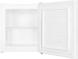 OK OFZ 061 F W Mini Congelador Bajo Encimera 33L Blanco | Compacto 51cm, Silencioso 40dB, Control Mecánico, Clase F