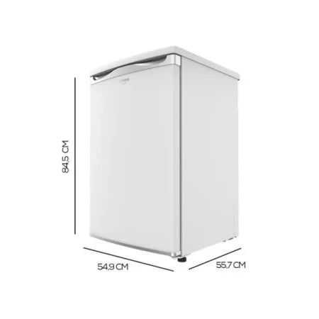 Cecotec Bolero CoolMarket TF 90 Congelador Vertical 90L Blanco