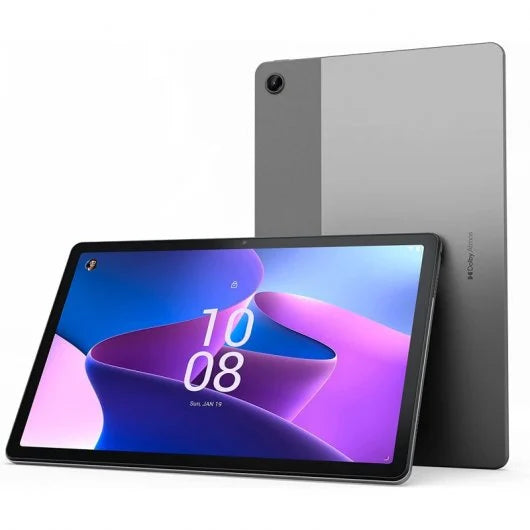 Lenovo Tab M10 Plus (3.ª Gen, 2023) – Pantalla 2K IPS 10,6″, 4 GB RAM, 128 GB, Wi-Fi, Android 12, Dolby Atmos