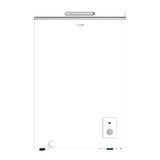 Cecotec Bolero CoolMarket Chest 99 Arcón Congelador Horizontal 99L | Dual Function, Fast Freezing, Cesta Interior