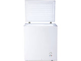 Hisense FT184D4AWF Arcón Congelador Horizontal 142L Blanco | Dual Function, Super Freeze, Autonomía 32h, Silencioso 38dB, Clase F,