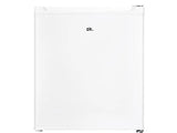 OK OFZ 061 F W Mini Congelador Bajo Encimera 33L Blanco | Compacto 51cm, Silencioso 40dB, Control Mecánico, Clase F