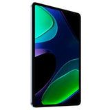 Xiaomi Pad 6 Tablet 11" 3K 144Hz 6GB RAM 128GB Azul Snapdragon 870 Android 13 Wi-Fi 6 Dolby Atmos