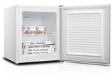 OK OFZ 061 F W Mini Congelador Bajo Encimera 33L Blanco | Compacto 51cm, Silencioso 40dB, Control Mecánico, Clase F