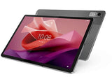 Lenovo Tab P12 Tablet 12.7" 3K 8GB RAM 128GB Gris | Android 13, Dolby Atmos, Wi-Fi 6, Cámara 13MP, Batería 10200mAh