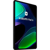 Xiaomi Pad 6 Tablet 11" 3K 8GB RAM 256GB Gris | Snapdragon 870, Android 13, Dolby Atmos, Wi-Fi 6,