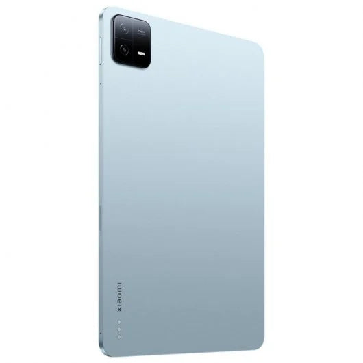 Xiaomi Pad 6 Tablet 11" 3K 144Hz 6GB RAM 128GB Azul Snapdragon 870 Android 13 Wi-Fi 6 Dolby Atmos