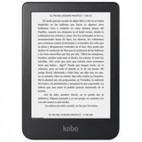 Lector electrónico Kobo Clara 2E de 6" HD Azul, 16 GB | Pantalla E Ink, ComfortLight PRO, Bluetooth, Resistente al agua