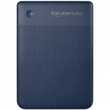 Lector electrónico Kobo Clara 2E de 6" HD Azul, 16 GB | Pantalla E Ink, ComfortLight PRO, Bluetooth, Resistente al agua