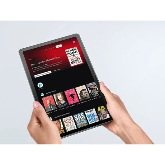 Lenovo Tab M10 Plus (3.ª Gen, 2023) – Pantalla 2K IPS 10,6″, 4 GB RAM, 128 GB, Wi-Fi, Android 12, Dolby Atmos