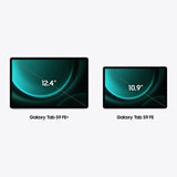 Samsung Galaxy Tab S9 FE+ (12.4″ WQXGA+, 8 GB RAM, 128 GB, S Pen, Wi‑Fi, Android 13, Verde)