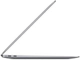 Apple MacBook Air de finales de 2020 con chip Apple M1 (13.3 pulgadas, 16 GB de RAM, unidad de estado sólido SDD de 256 GB) gris espacial