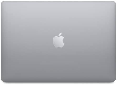 Apple MacBook Air de finales de 2020 con chip Apple M1 (13.3 pulgadas, 16 GB de RAM, unidad de estado sólido SDD de 256 GB) gris espacial