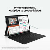 Samsung Galaxy Tab S9 FE+ (12.4″ WQXGA+, 8 GB RAM, 128 GB, S Pen, Wi‑Fi, Android 13, Verde)