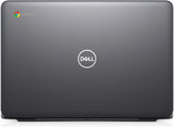 Dell Chromebook 11 3100 HD, 1366 x 768, Celeron, 4 GB de RAM, memoria flash de 32 GB, color negro