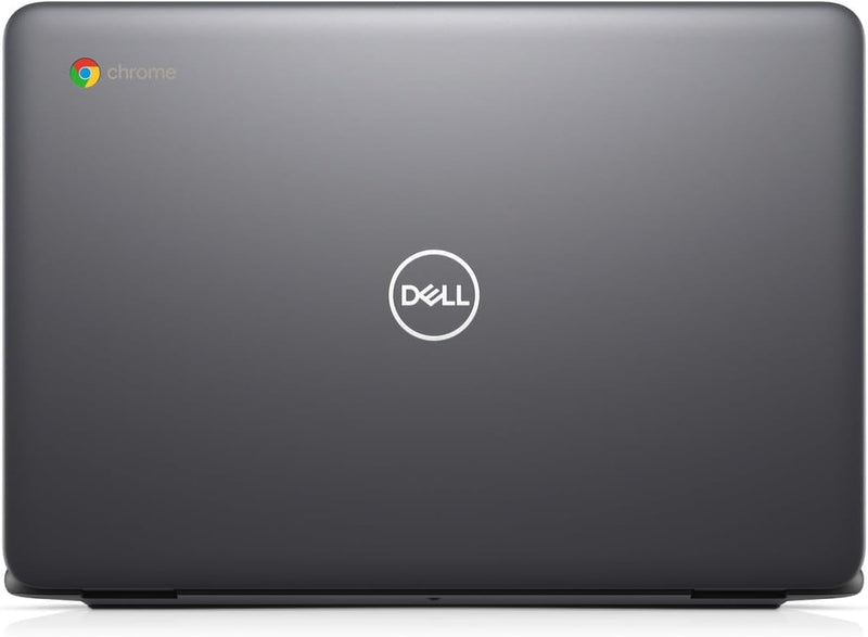 Dell Chromebook 11 3100 HD, 1366 x 768, Celeron, 4 GB de RAM, memoria flash de 32 GB, color negro