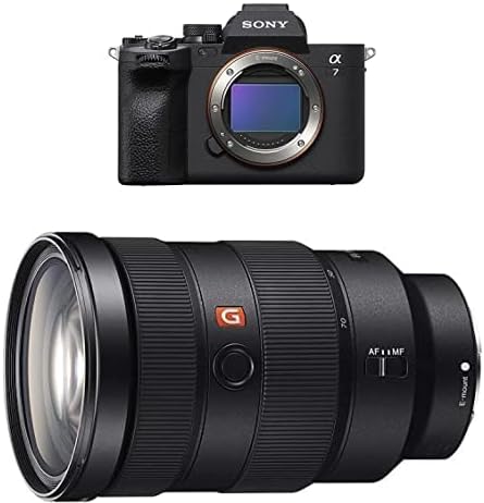 Sony, Alpha 7 IV - Cámara de lente intercambiable sin espejo