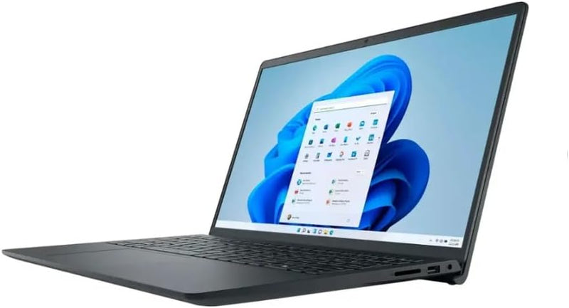 Dell Inspiron 15 3000 3520 - Computadora portátil empresarial [Windows 11 Pro], pantalla táctil FHD de 15.6 pulgadas, Intel Quad-Core i5-1135G7 de 11ª generación, 16 GB de RAM, SSD PCIe de 1 TB,
