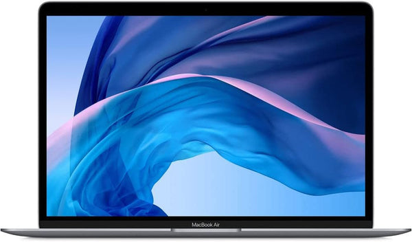 Apple MacBook Air de finales de 2020 con chip Apple M1 (13.3 pulgadas, 16 GB de RAM, unidad de estado sólido SDD de 256 GB) gris espacial