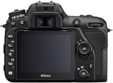 Nikon, D7500 DX-Format Digital SLR, carcasa