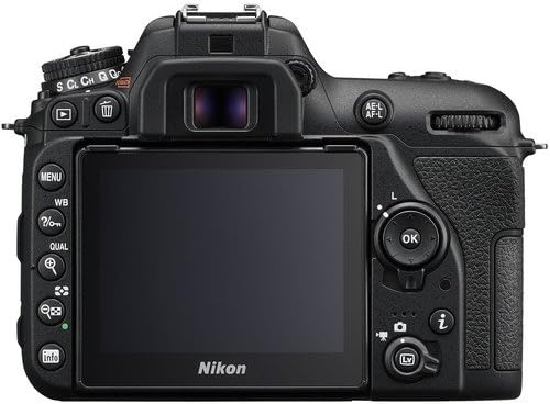 Nikon, D7500 DX-Format Digital SLR, carcasa