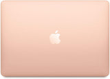 Apple MacBook Air de finales de 2018 con Core i5 (13 pulgadas, 8 GB de RAM, 256 GB) (QWERTY en inglés) Oro (renovado)