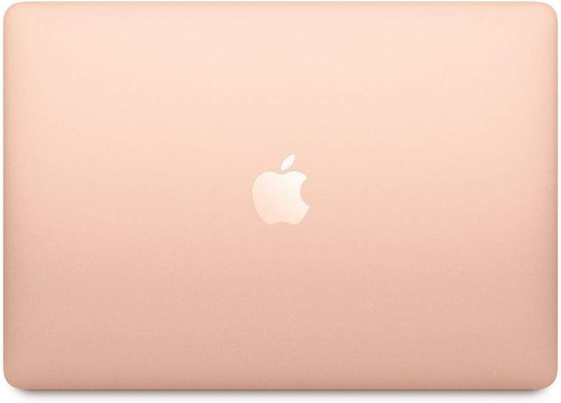 Apple MacBook Air de finales de 2018 con Core i5 (13 pulgadas, 8 GB de RAM, 256 GB) (QWERTY en inglés) Oro (renovado)