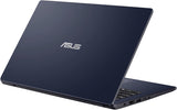Portátil ASUS E410 Intel Celeron N4020 de 4 GB y 64 GB, pantalla HD LED de 14 pulgadas con Windows 10 (negro estrella)