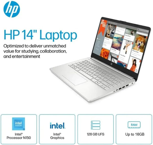 HP Pavilion - Laptop antirreflejos con pantalla táctil HD de 15.6", 16 GB de RAM, almacenamiento SSD de 1 TB