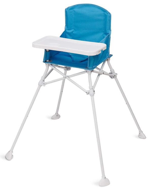 Regalo My High Chair - Silla alta portátil plegable & Go, para interiores y exteriores