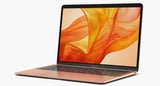 Apple MacBook Air de finales de 2018 con Core i5 (13 pulgadas, 8 GB de RAM, 256 GB) (QWERTY en inglés) Oro (renovado)
