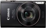 Canon PowerShot ELPH 360 HS - Cámara digital de 20.2 mega pixeles con zoom óptico 12x