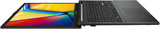 ASUS Vivobook Go - Laptop FHD Slim de 15.6 pulgadas, procesador AMD Ryzen 3 7320U Quad Core, 8 GB DDR5 RAM, 256 GB SSD