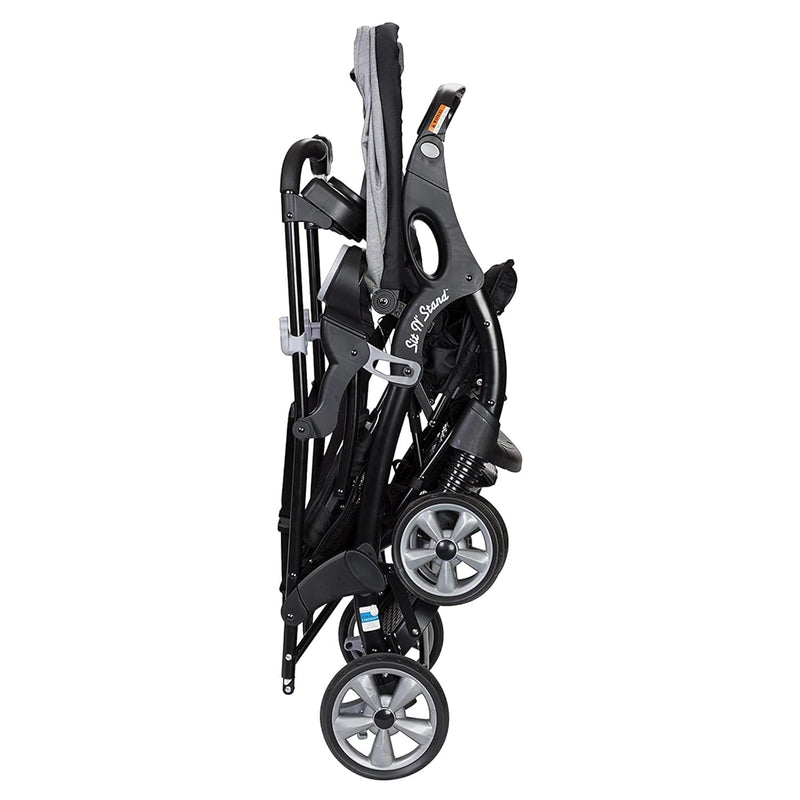Baby Trend Sit N' Stand Ultra Cochecito, niebla matutina
