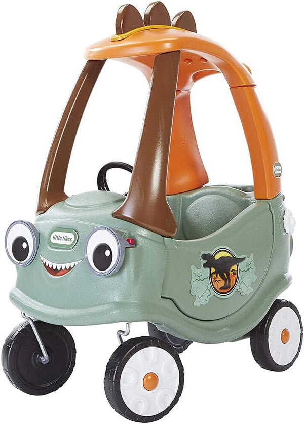 Little Tikes Cozy Coupe Auto de montar dinosaurio