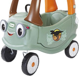 Little Tikes Cozy Coupe Auto de montar dinosaurio