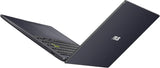 ASUS Portátil Vivobook Go Slim de 15,6", Intel Dual Core N4500, 4 GB de RAM, SSD de 128 GB, Windows 11