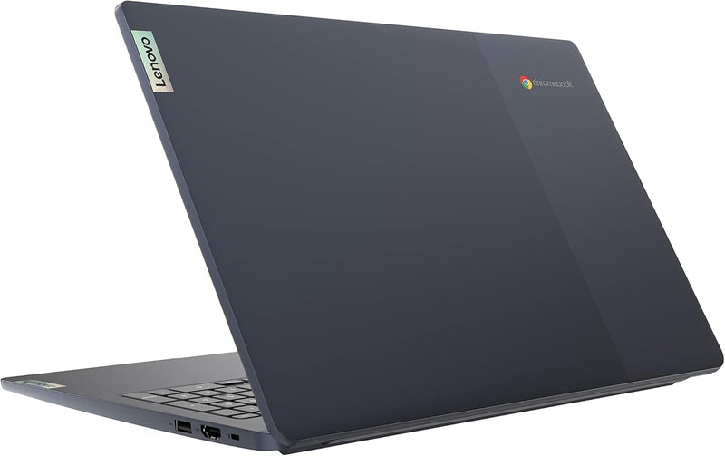 Lenovo IdeaPad 3i Chromebook, pantalla FHD de 15.6", Intel Celeron N4500, 8 GB de RAM, 64 GB eMMC