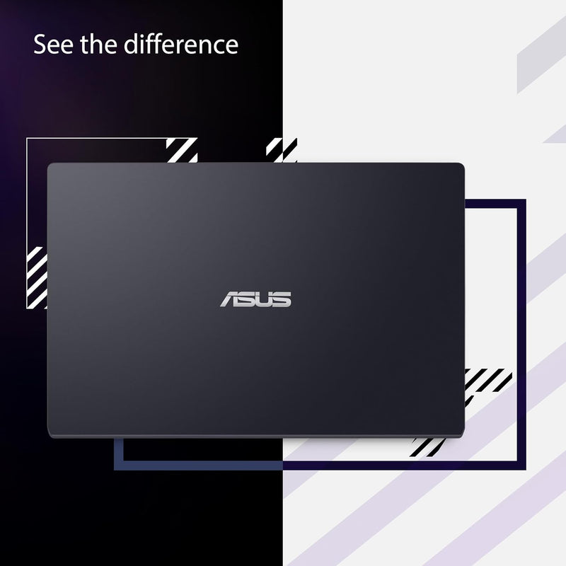 ASUS Portátil Vivobook Go Slim de 15,6", Intel Dual Core N4500, 4 GB de RAM, SSD de 128 GB, Windows 11