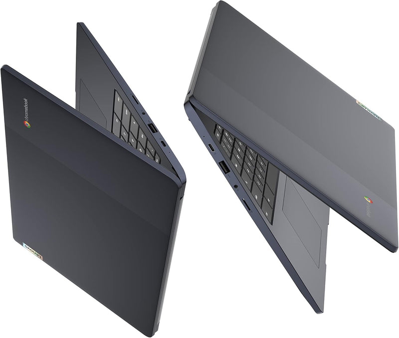 Lenovo IdeaPad 3i Chromebook, pantalla FHD de 15.6", Intel Celeron N4500, 8 GB de RAM, 64 GB eMMC