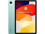 Xiaomi Redmi Pad SE (11″ FHD+ 90 Hz, 4 GB RAM, 128 GB, Wi-Fi, Android 13, Dolby Atmos, Verde)