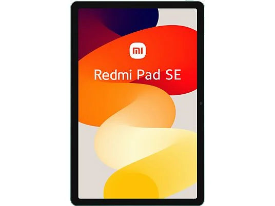 Xiaomi Redmi Pad SE (11″ FHD+ 90 Hz, 4 GB RAM, 128 GB, Wi-Fi, Android 13, Dolby Atmos, Verde)