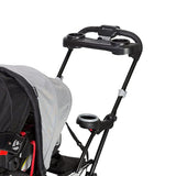 Baby Trend Sit N' Stand Ultra Cochecito, niebla matutina