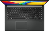 ASUS Vivobook Go - Laptop FHD Slim de 15.6 pulgadas, procesador AMD Ryzen 3 7320U Quad Core, 8 GB DDR5 RAM, 256 GB SSD